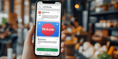 Blokada: تطبيق لحجب الإعلانات المنبثقة على الهاتف بشكل سهل وآمن.